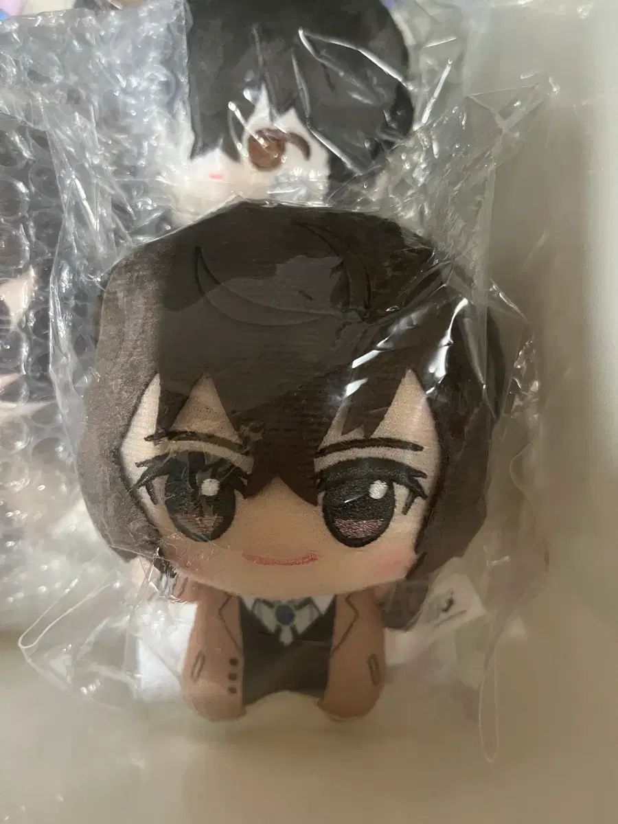 文豪ストレイドッグス 太宰 治 ちびぬいぐるみ