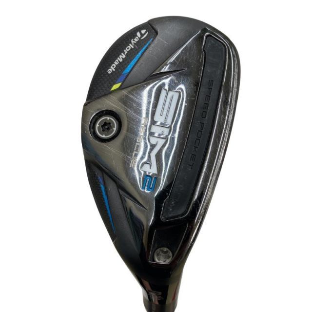 テーラーメイド SIM 2 U ユーティリティ UT 特注シャフト フレックスS メンズ 男性用 右利き 右用 Cランク ゴルフクラブ