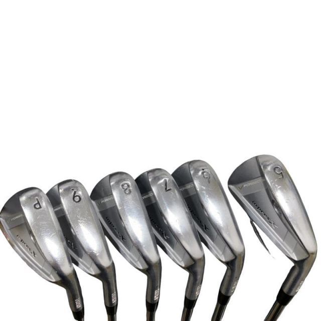 ヤマハ inpres X V FORGED 2013 6 S アイアンセット IR Dynamic G フレックスS メンズ 男性用 右利き 右用 Cランク ゴルフクラブ