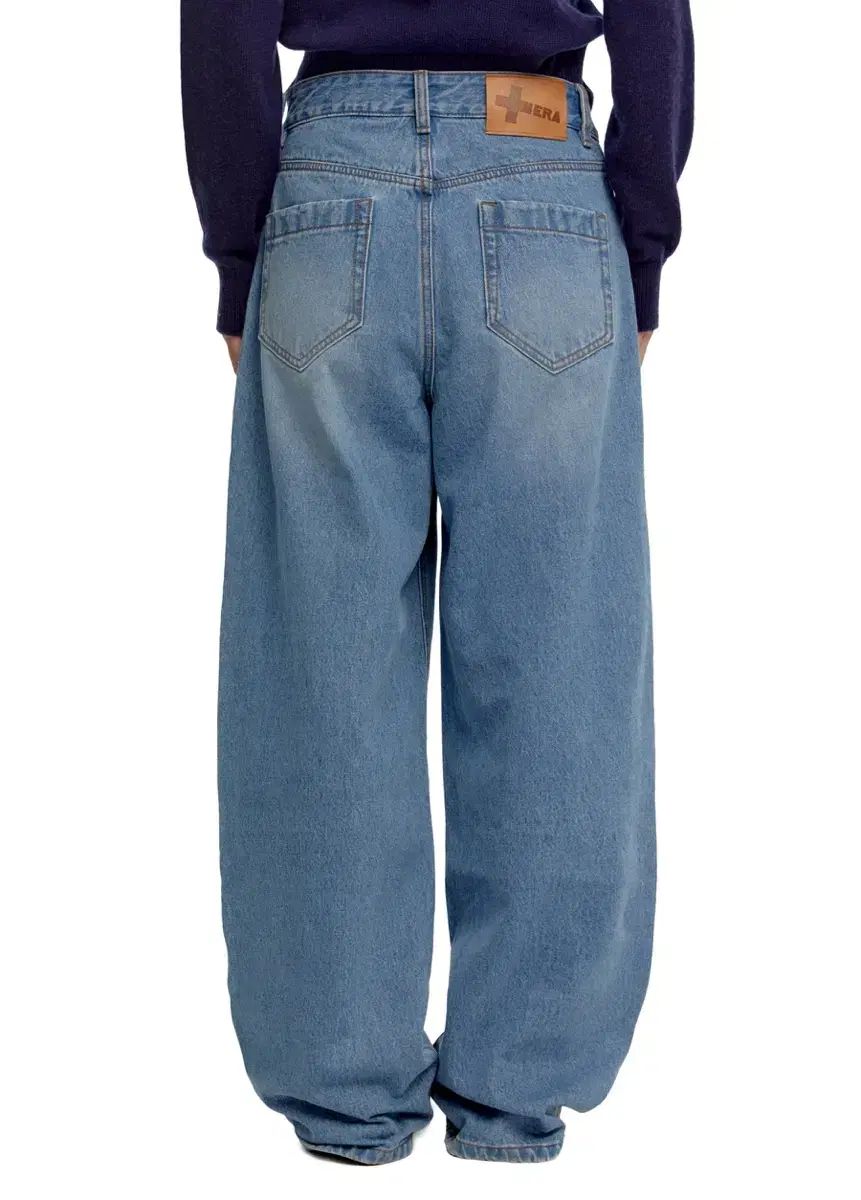  ERA 이알에이 ワイド フィット デニム パンツ その他 デニム ジーンズ