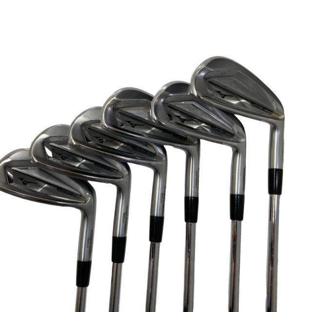 中古】 ミズノ JPX 921 FORGED 6S アイアンセット IR 純正特注シャフト