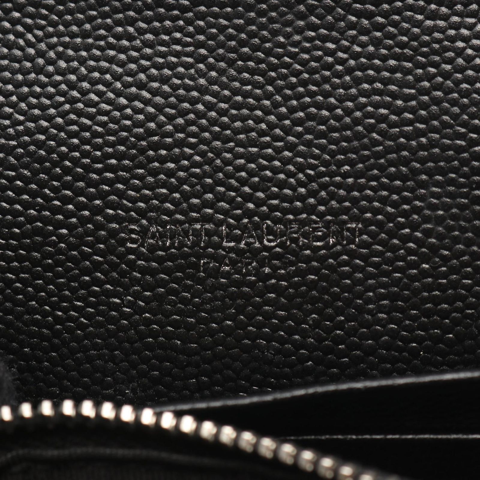 ブラック レザー