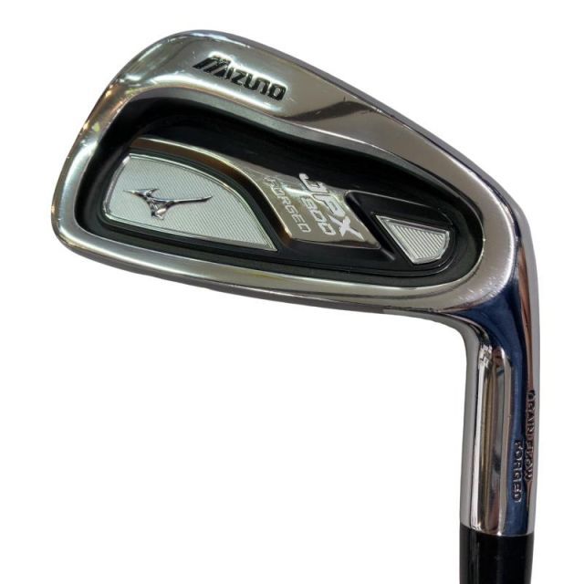ミズノ JPX 800 FORGED 6 S アイアンセット IR MI-100 フレックスSR メンズ 男性用 右利き 右用 Cランク ゴルフクラブ