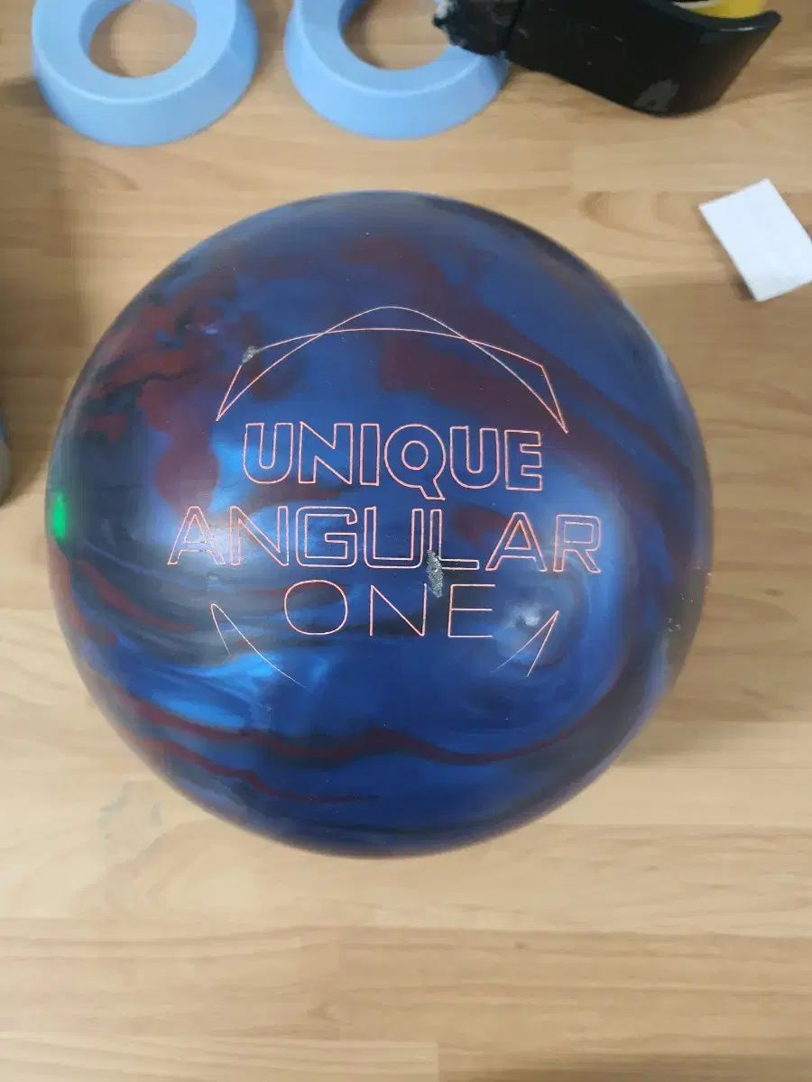 ボーリングボール 復元完了 15 p ユニークアングラーONE 1 月 イベント