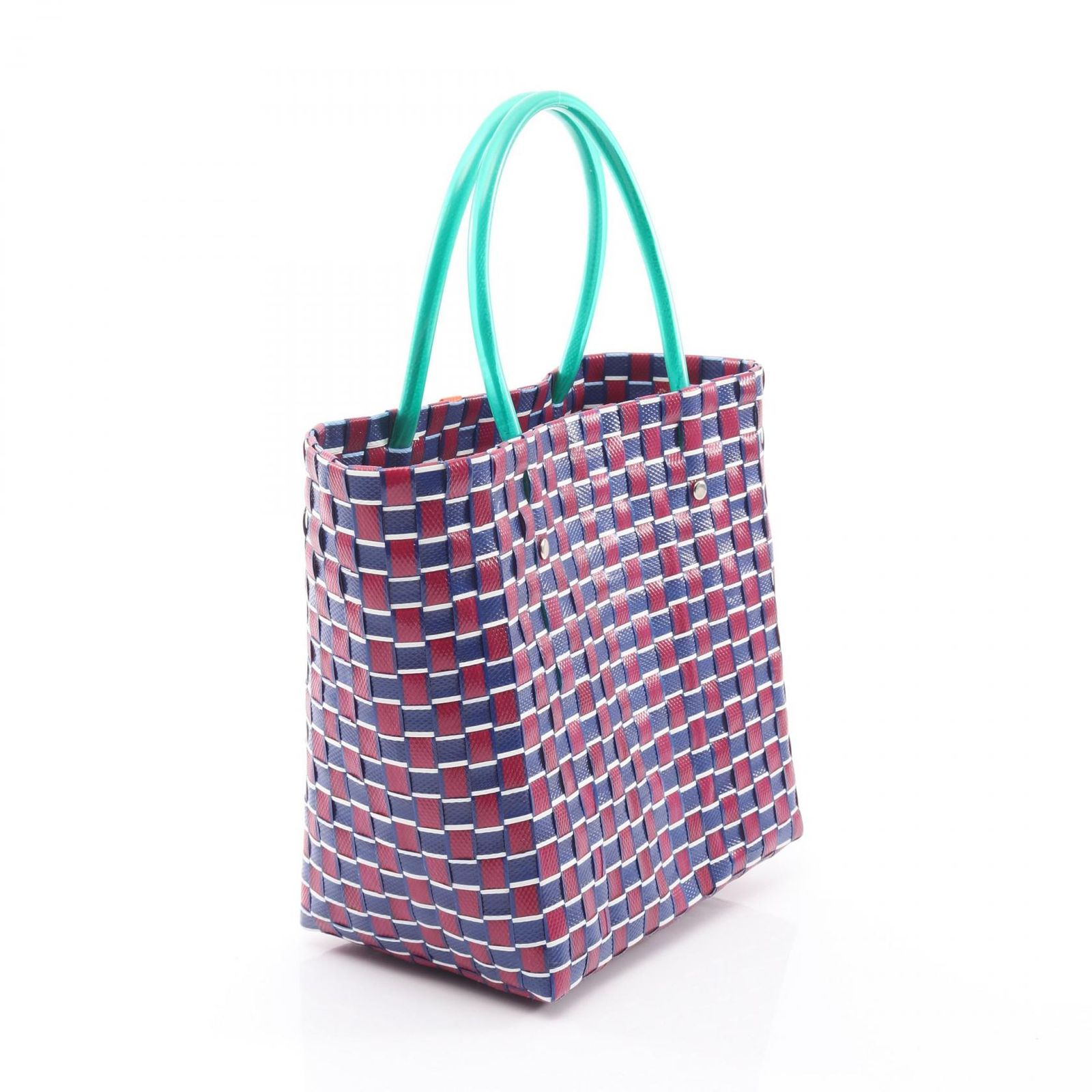 MARNI マルニ - ⁄ バッグ pvcの通販 PVC ショッピングバッグ 