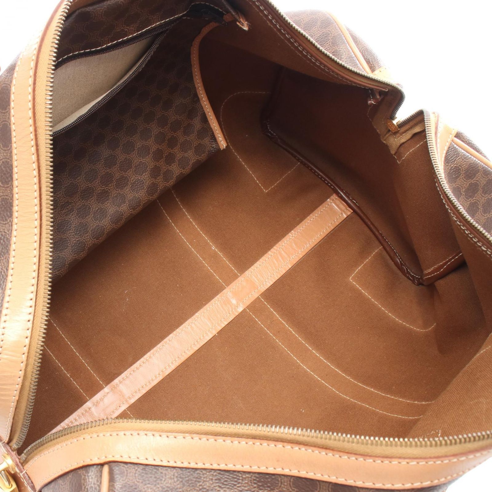 マカダム ブラウン|ダークブラウン