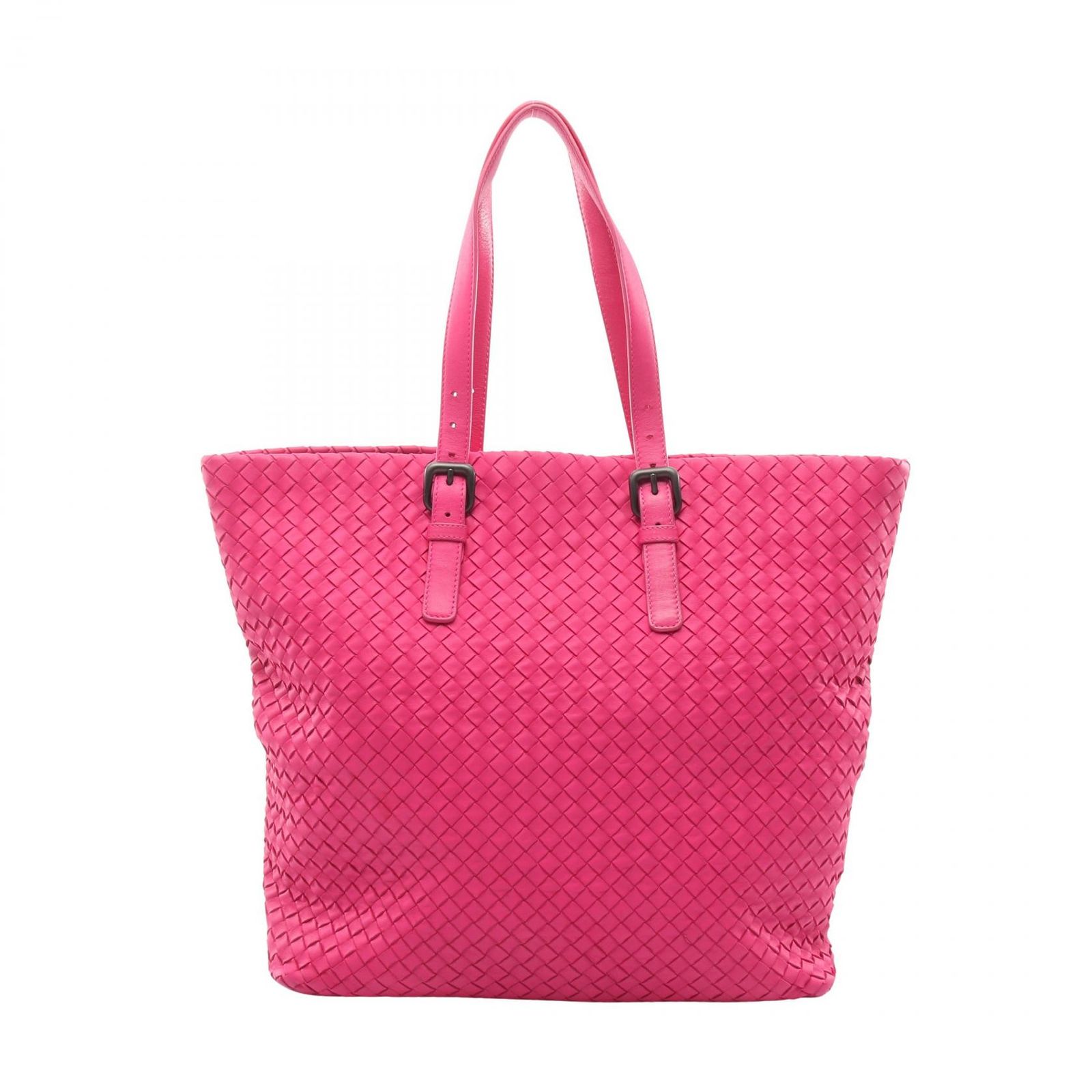 ボッテガヴェネタ BOTTEGA VENETA トートバッグ イントレチャート 