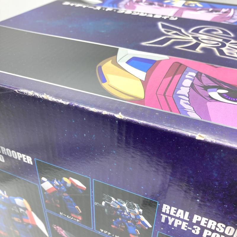  ﾊﾞﾝﾀﾞｲ SMP ｽｰﾊﾟｰﾛﾎﾞｯﾄ大戦OG R 2ﾊﾟﾜｰﾄﾞ＆R 3ﾊﾟﾜｰﾄﾞ 未組立品 13 その他 おもちゃ