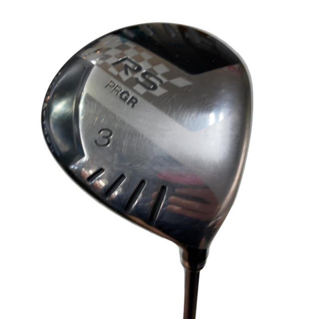 中古】 プロギア RS 3W フェアウェイウッド FW RS(フェアウェイ