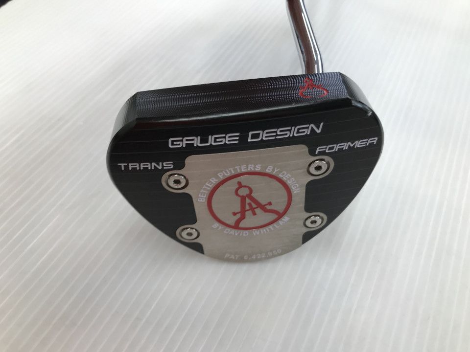 ゲージデザイン D-FIT TRANSFORMER パター