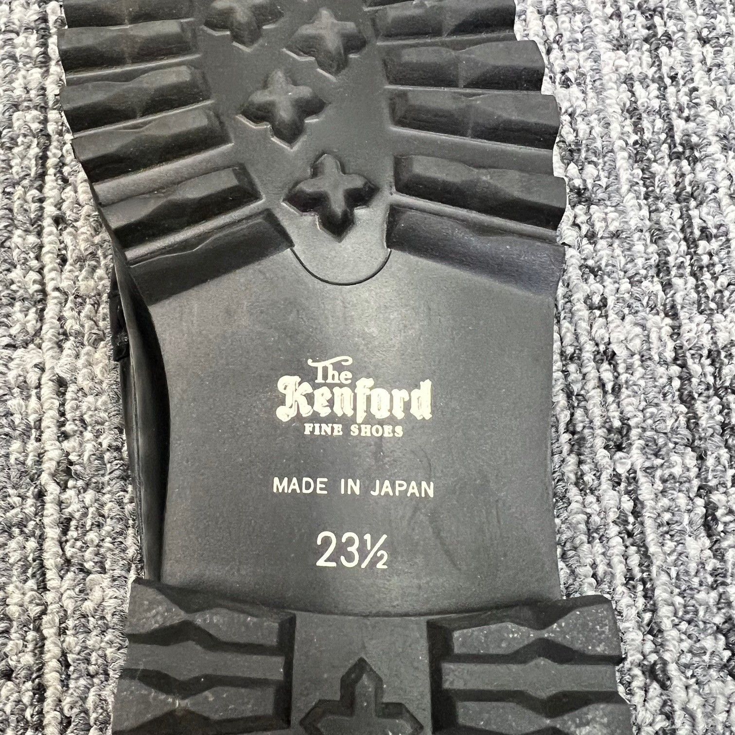 バイカラーローファー