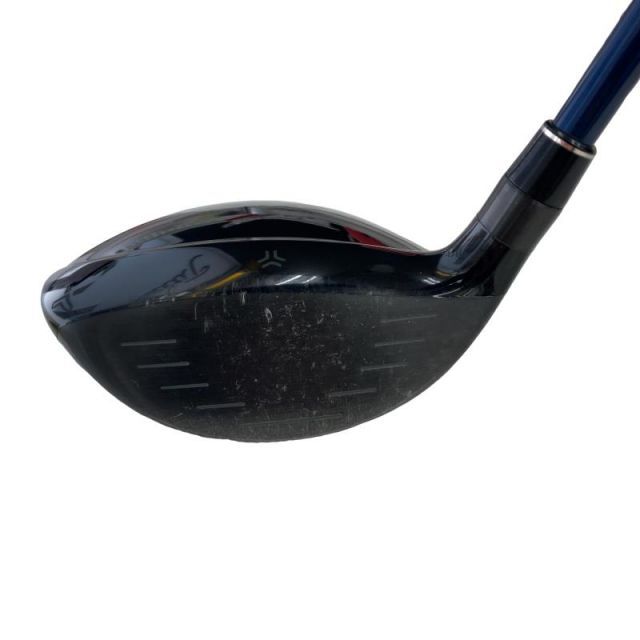 中古】 ダンロップ SRIXON ZX F 7W フェアウェイウッド FW Diamana