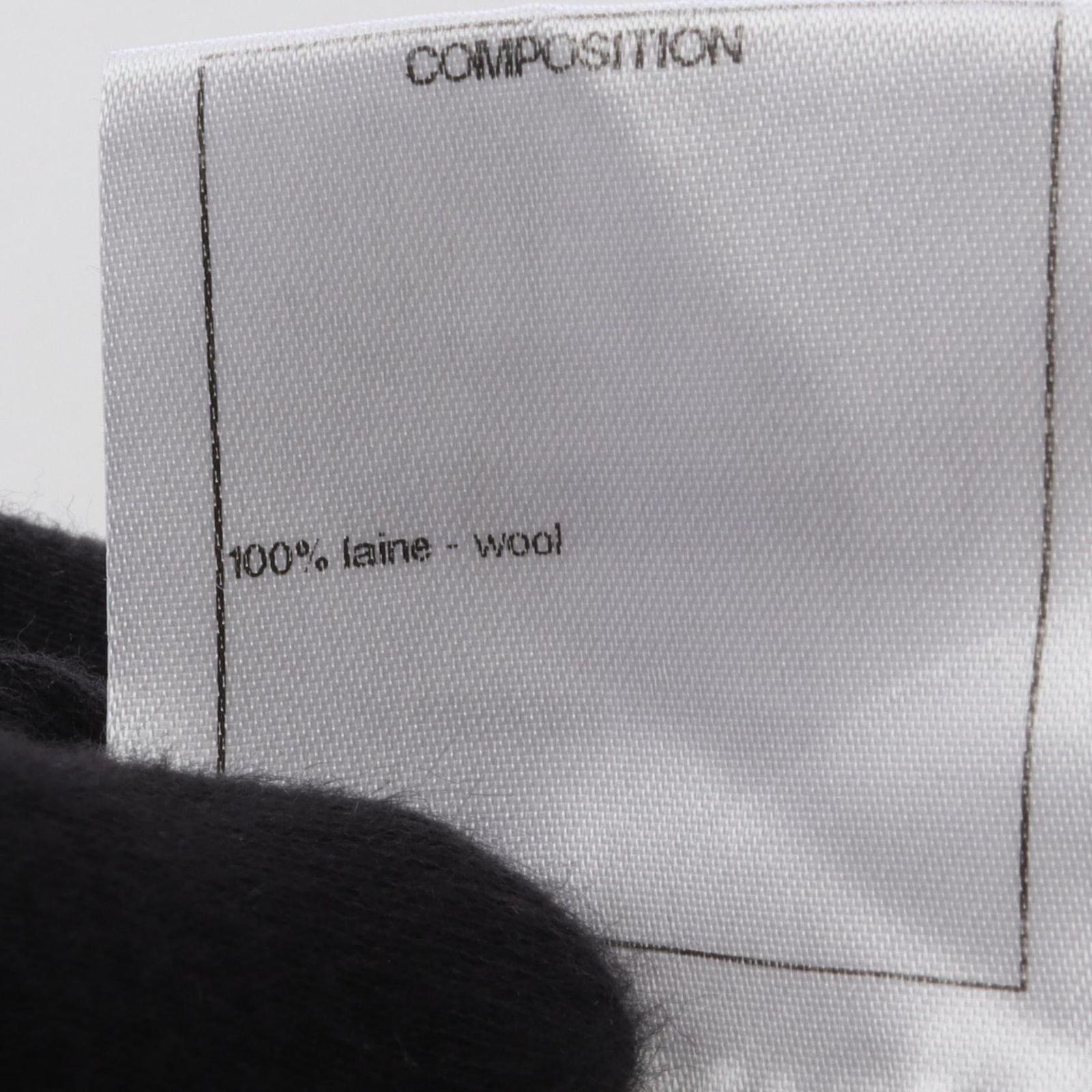 ウール セーター