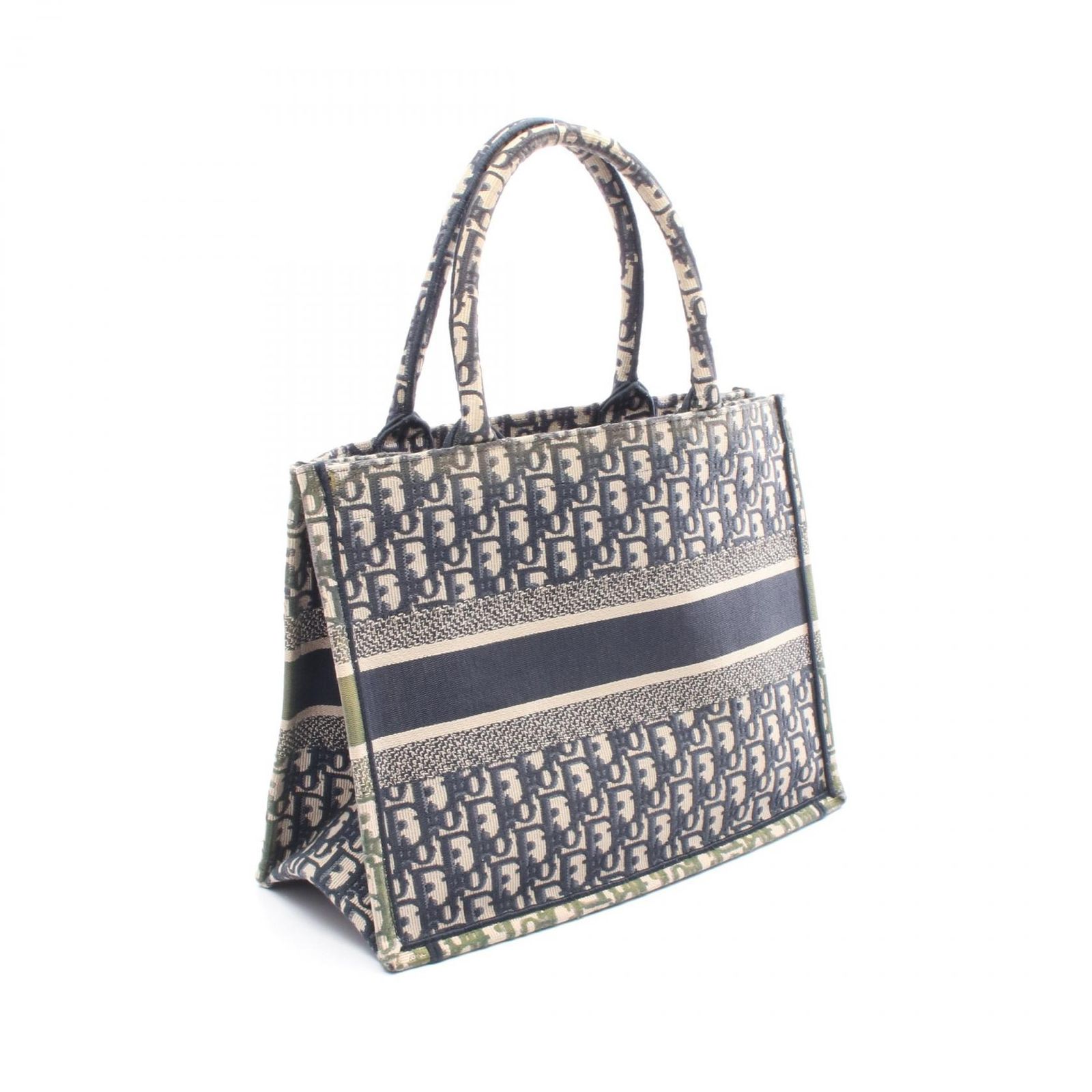 ディオール Dior トートバッグ BOOK TOTE ブックトート ミディアム