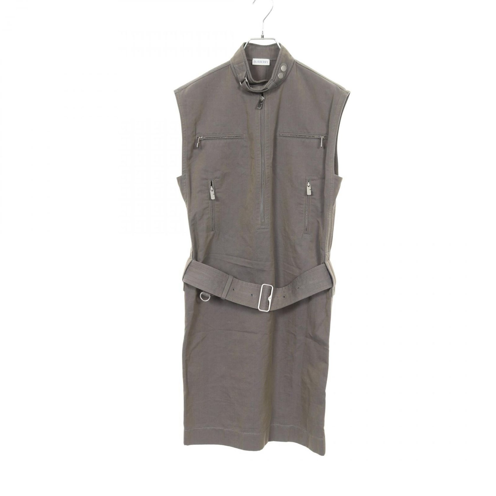 バーバリー BURBERRY ワンピース コットン ファブリック レディース ♥