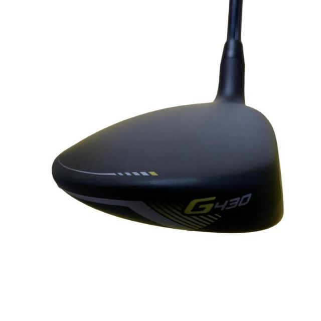 中古】 ピン G430 LST 3W フェアウェイウッド FW PING TOUR 2.0 BLACK
