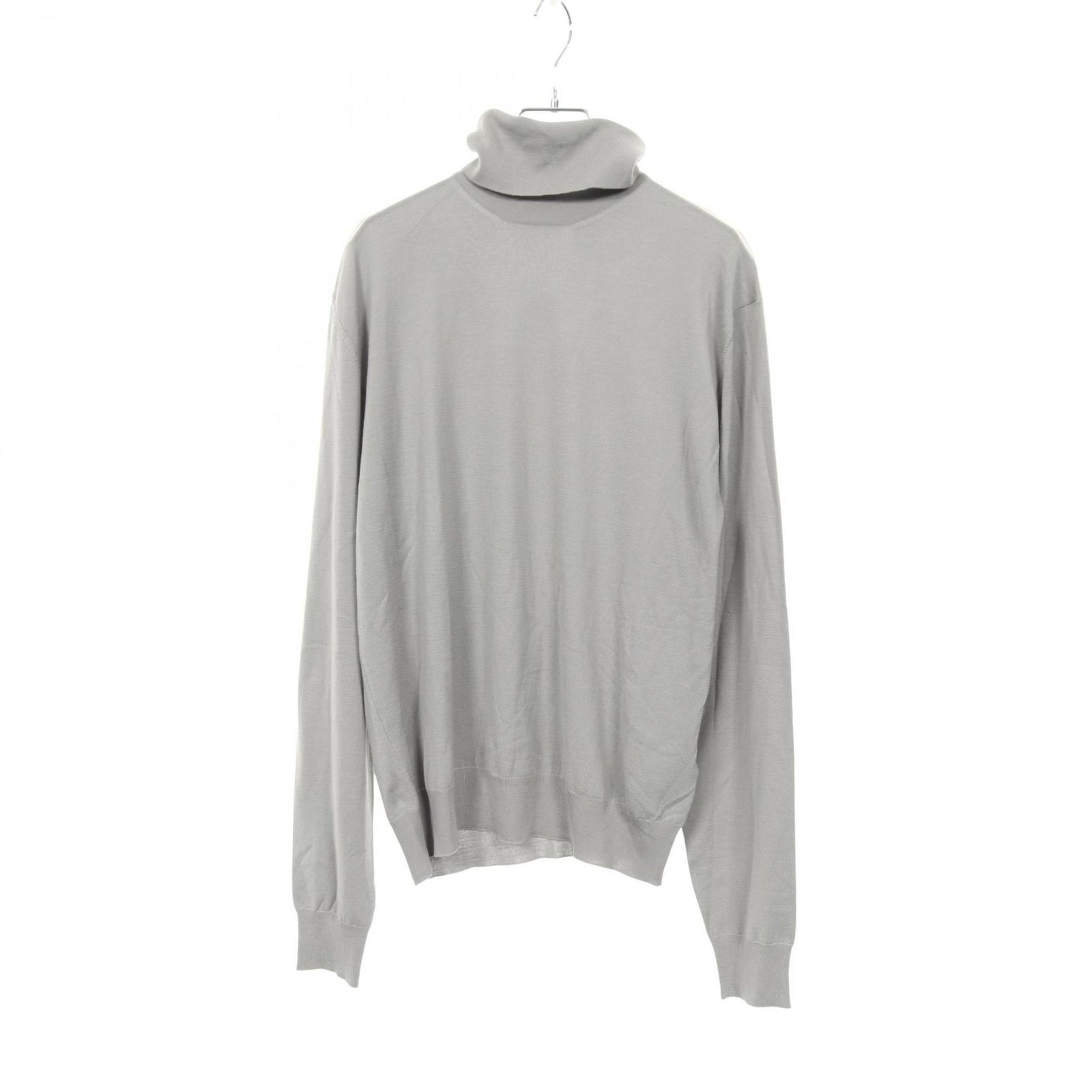 エルメス HERMES ニット ウール タートルネックセーター メンズ A