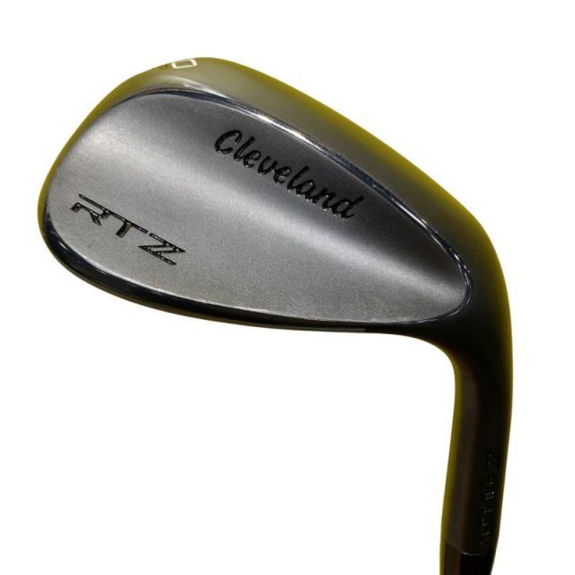 クリーブランド Cleveland RTZ ブラックサテン 60°|10° MID ウェッジ WG Dynamic G フレックスS メンズ 男性用 右利き 右用 Cランク ゴルフクラブ
