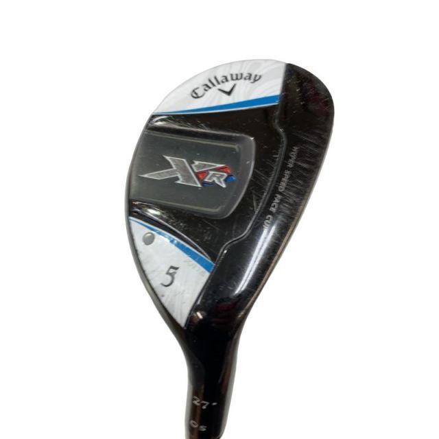 女性用キャロウェイ2016XR OS XRカーボンUT 右用#5 FLEX-L 女性用キャロウェイ2016XR OS XRカーボンUT 右用#5 FLEX-L 女性用