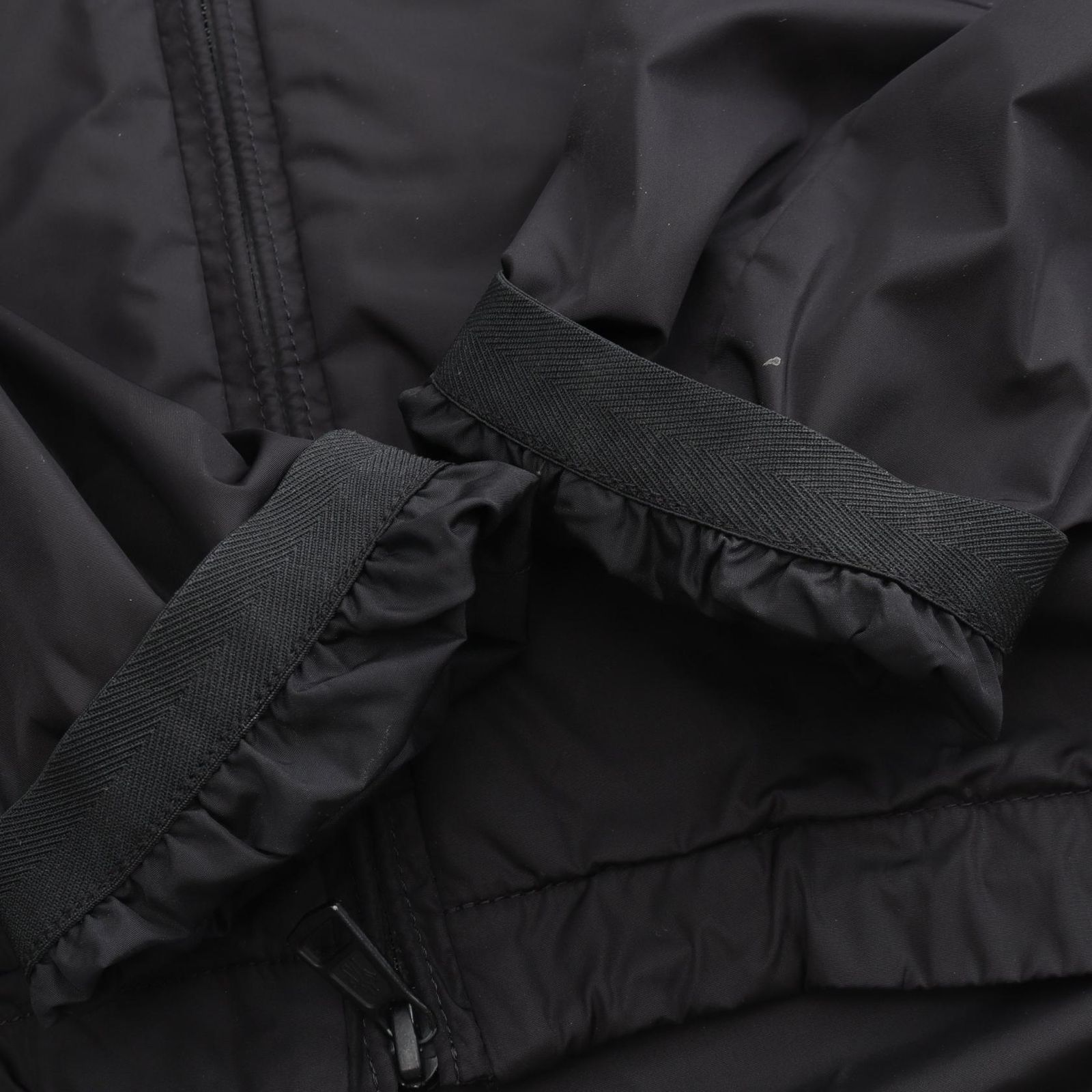 モンクレール MONCLER ナイロンジャケット MASSEREAU ブラック 