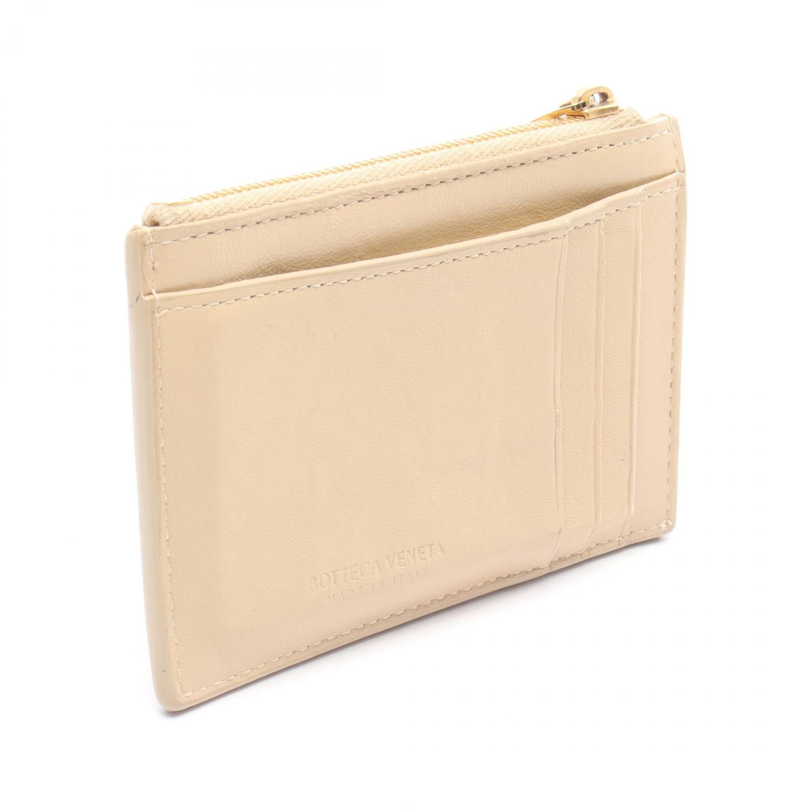 ボッテガヴェネタ BOTTEGA VENETA カードケース マキシイントレ