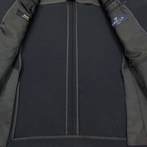 ブレラ BRERA 大賀 スーツ セットアップ ストレッチ 2B ジャケット