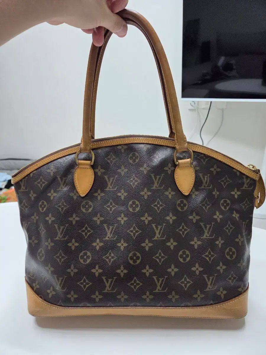 ルイヴィトン ホリゾンタル ショルダーバッグ