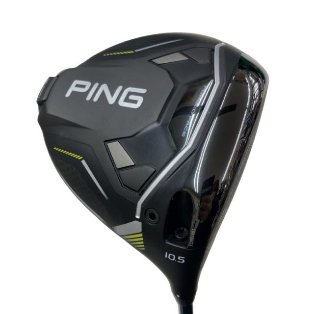 ピン G 430 MAX 10 K 10.5° ドライバー DR 特注シャフト フレックスS メンズ 男性用 右利き 右用 Bランク ゴルフクラブ