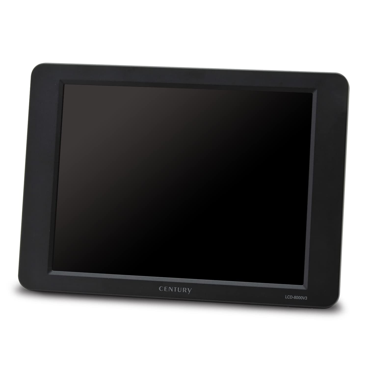センチュリー 8インチアナログRGBモニター plus one VGA ブラック LCD-8000 V 3 B_FP