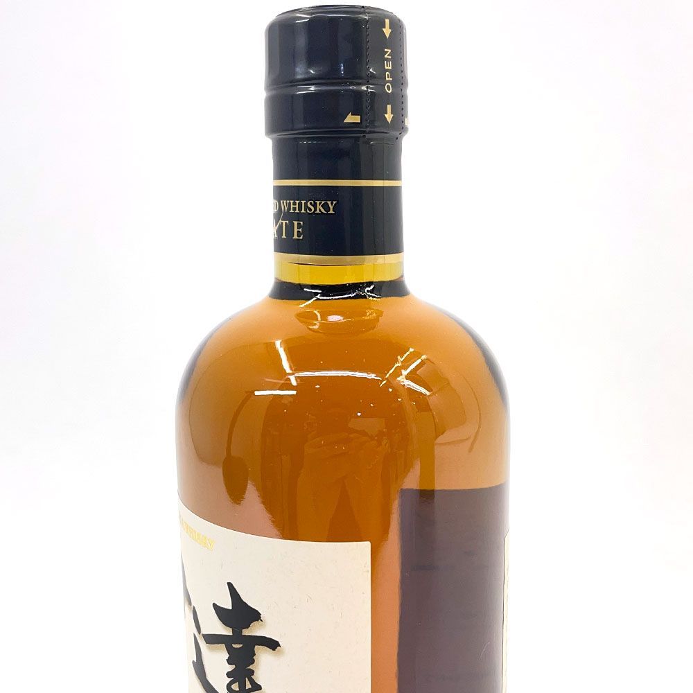ニッカ　伊達 700ml　【未開封品】 未開封 ニッカ 伊達 700ml ウイスキー 箱付 DATE｜Yahoo!フリマ（旧