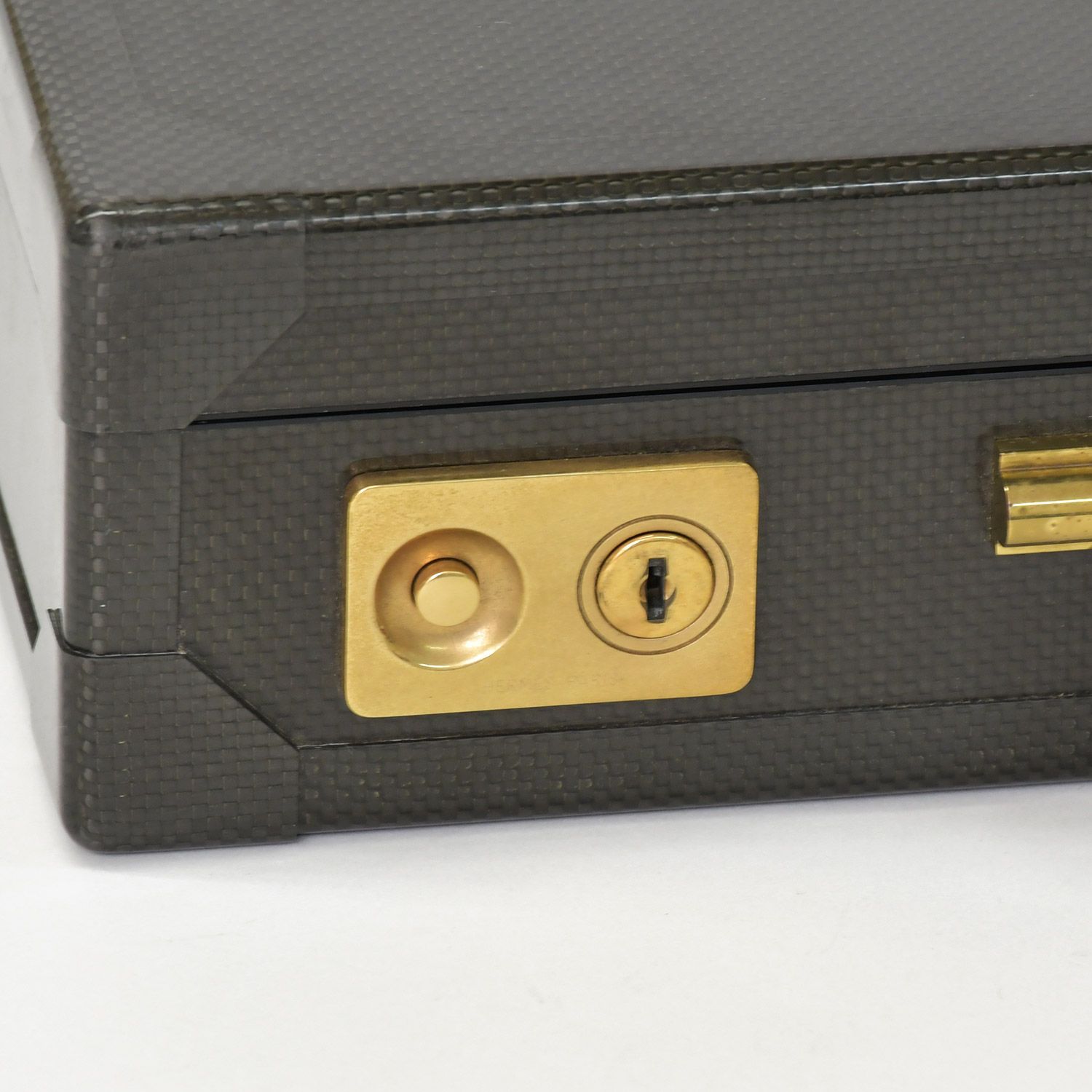 HERMES エルメス エスパスPM アタッシュケース ビジネスバッグ 150周年