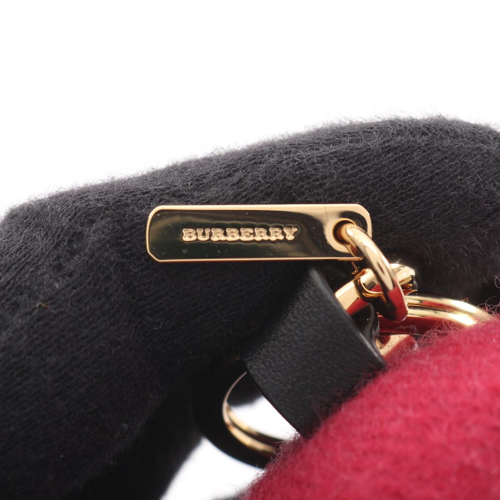 ワインレッド レザー