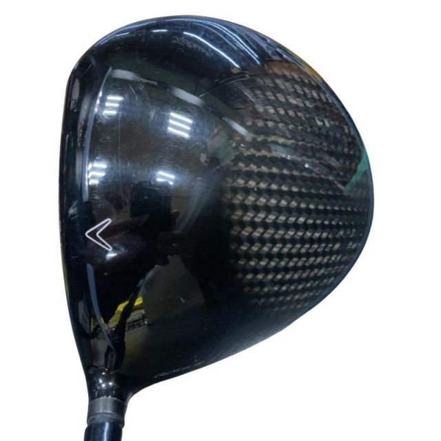 中古】 キャロウェイ ROGUE STAR 9.5° ドライバー DR Speeder 569