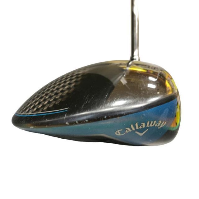 中古】 キャロウェイ ROGUE STAR 9.5° ドライバー DR Speeder 569