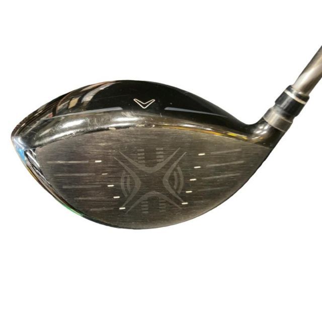 中古】 キャロウェイ ROGUE STAR 9.5° ドライバー DR Speeder 569