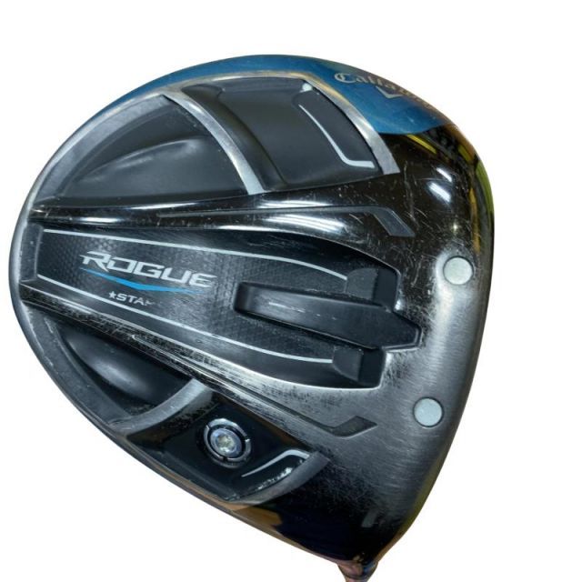 中古】 キャロウェイ ROGUE STAR 9.5° ドライバー DR Speeder 569