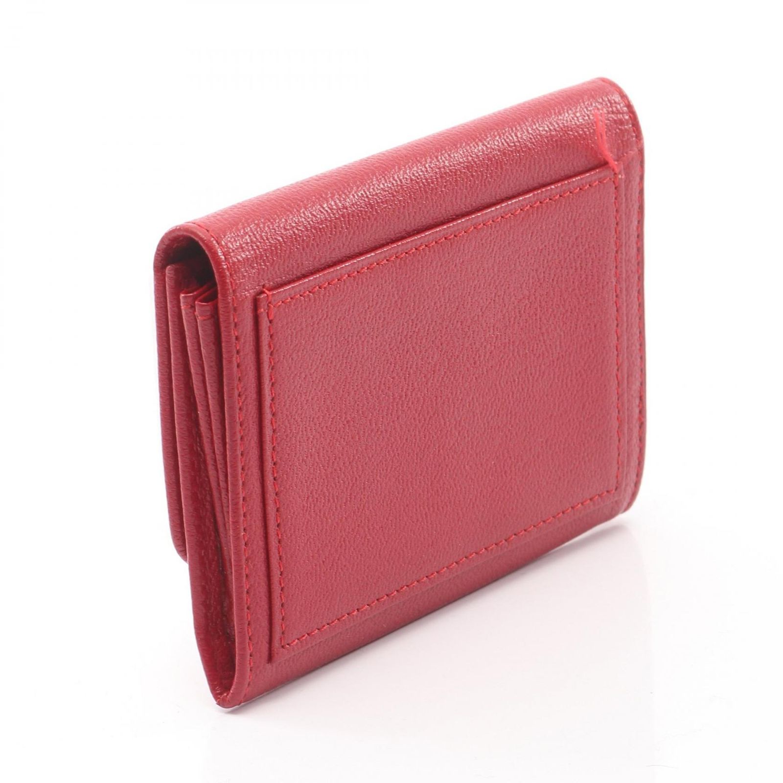 シャネル CHANEL カードケース ココマーク ゴートスキン（山羊革