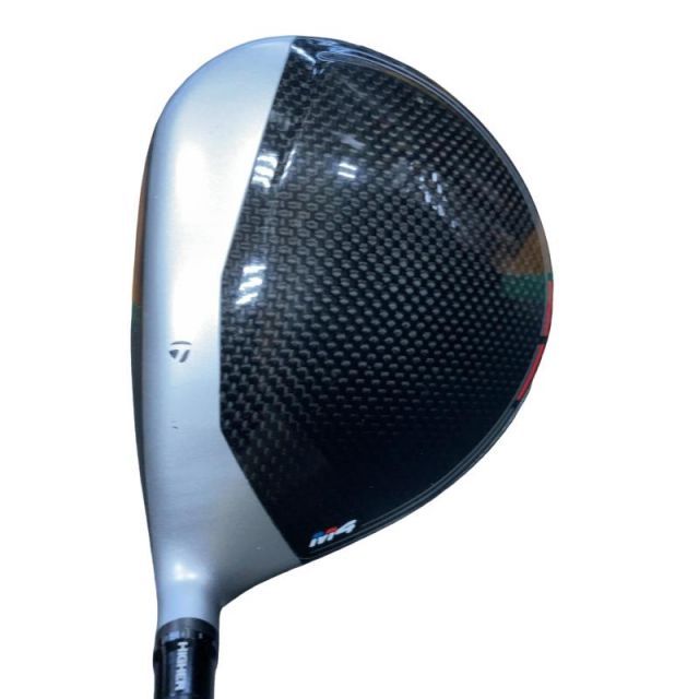 中古】 テーラーメイド M4 10.5° ドライバー DR 純正特注シャフト