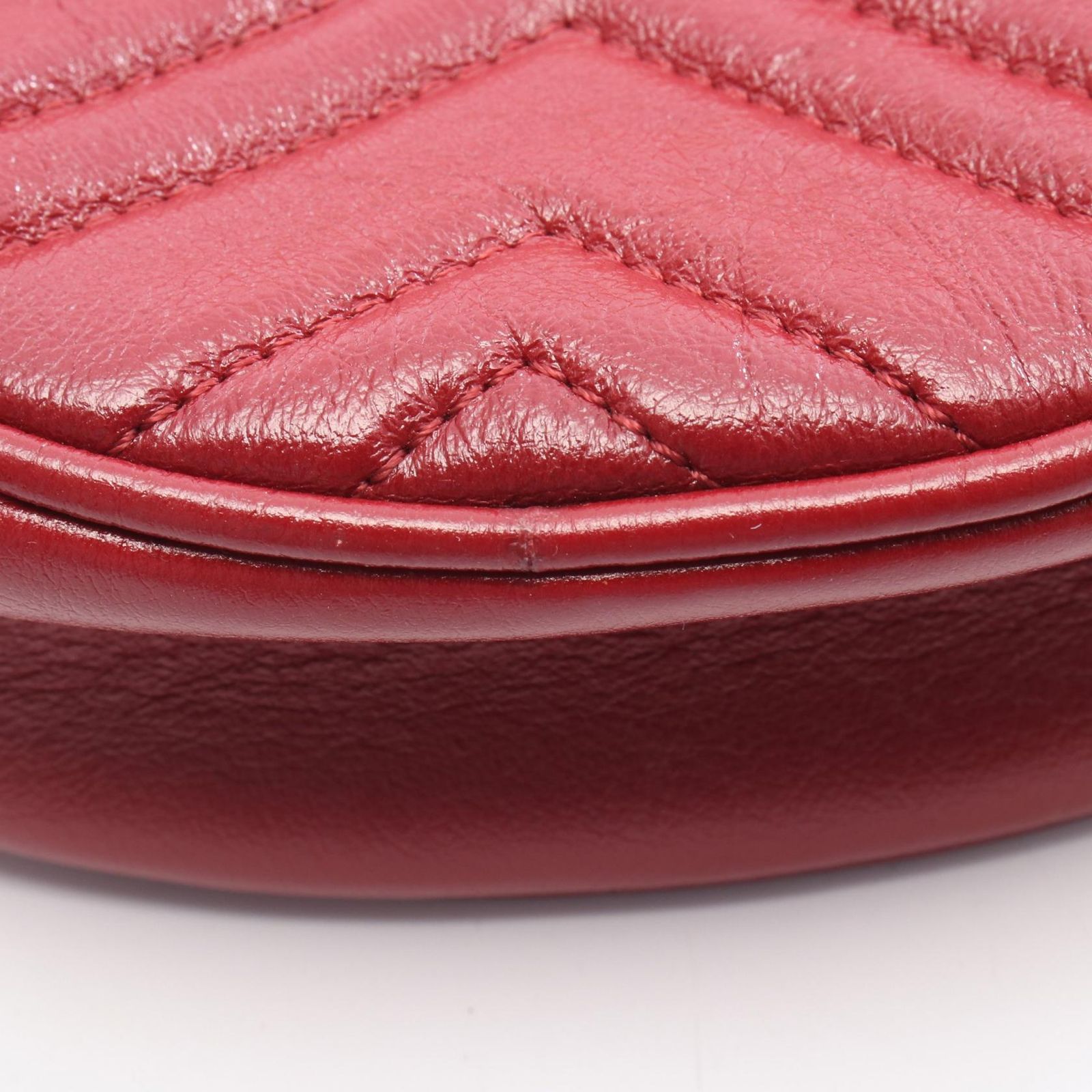 グッチ GUCCI ショルダーバッグ GGマーモント ラウンド ミニ 550154