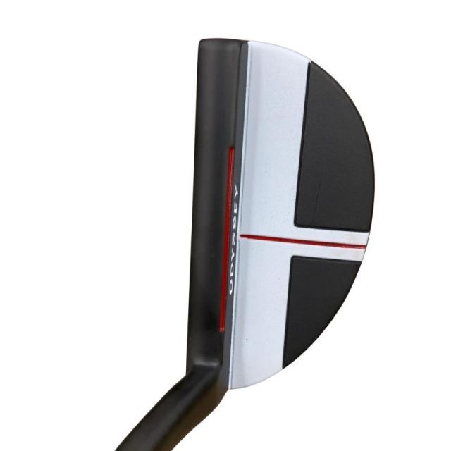 中古】 オデッセイ O WORKS #9 34インチ パター PT スチール