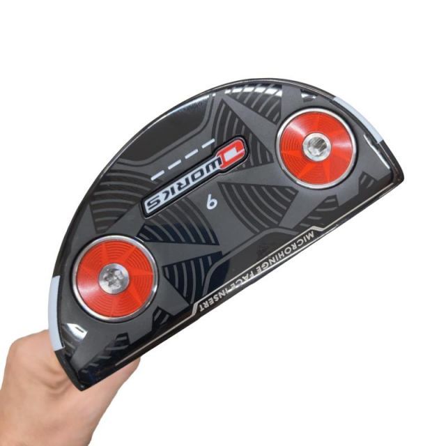 o works9 パター 34インチ オデッセイ O WORKS #9 34インチ パター PT スチール (フレックス