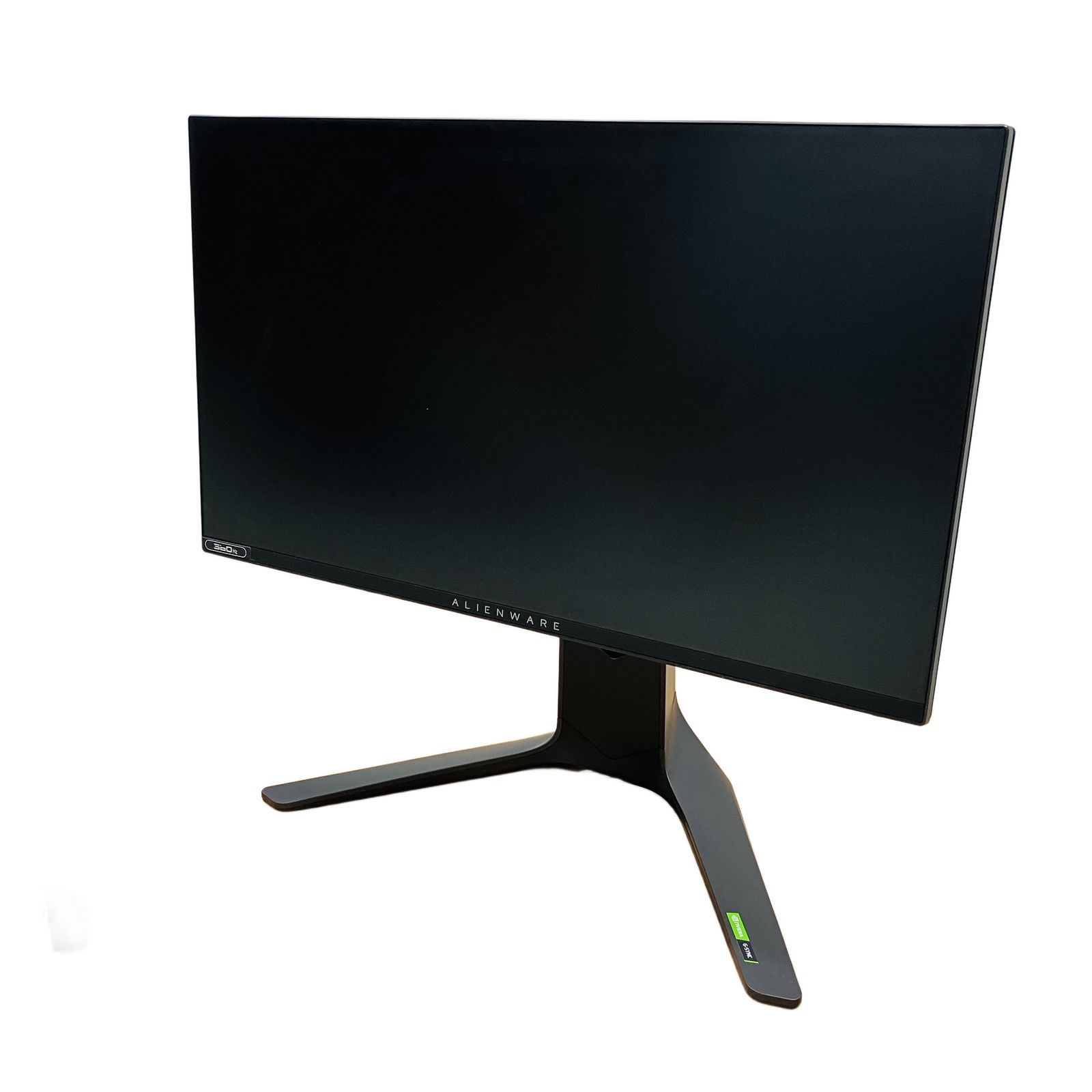 Dell AW 2521 H 24.5インチ ゲーミングモニター 2025年製造 Fast IPS 1 ms 360 Hz フルHD