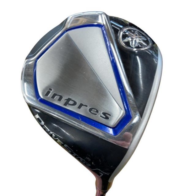 中古】 ヤマハ inpres DRIVESTAR 3W フェアウェイウッド FW SPEEDER NX