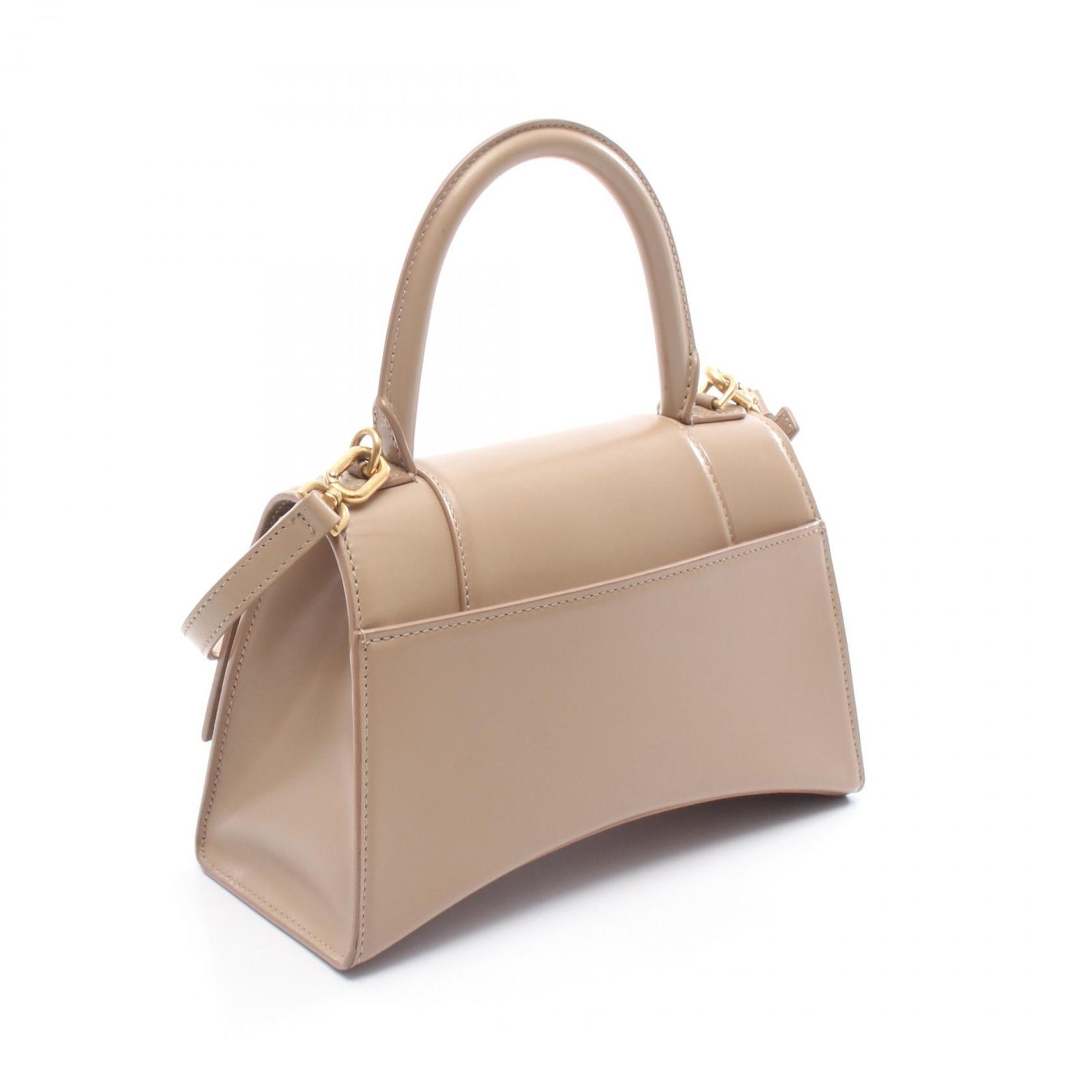 バレンシアガ BALENCIAGA ハンドバッグ アワーグラス スモール