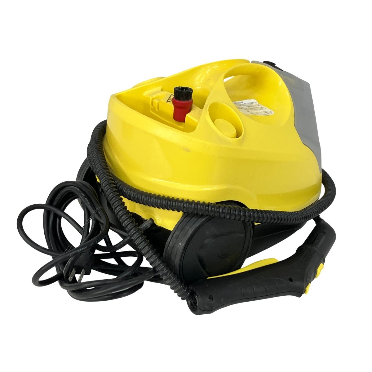 KARCHER ケルヒャー SC4 スチームクリーナー 家庭用 掃除機 除菌 中古