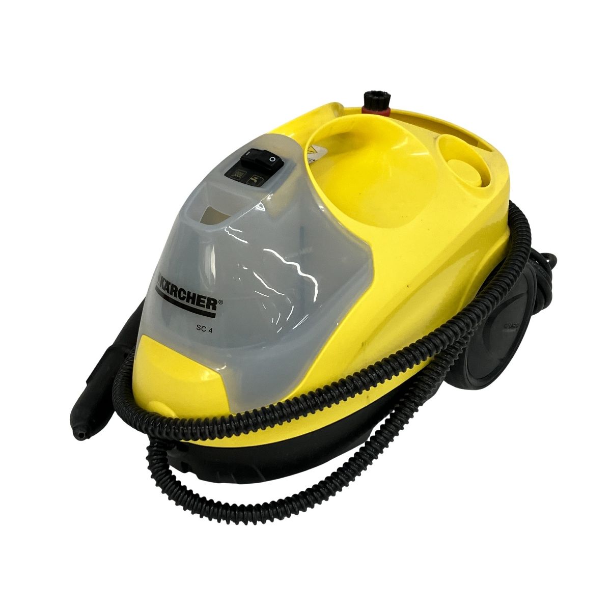 KARCHER ケルヒャー SC4 スチームクリーナー 家庭用 掃除機 除菌 中古