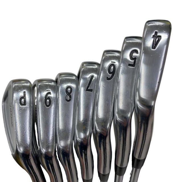 中古】 タイトリスト Titleist CB 714 8S アイアンセット IR Dynamic