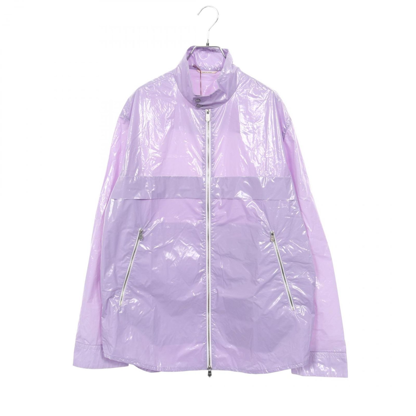 エルメス HERMES ブルゾン セリエボタン ナイロンジャケット ナイロン メンズ A