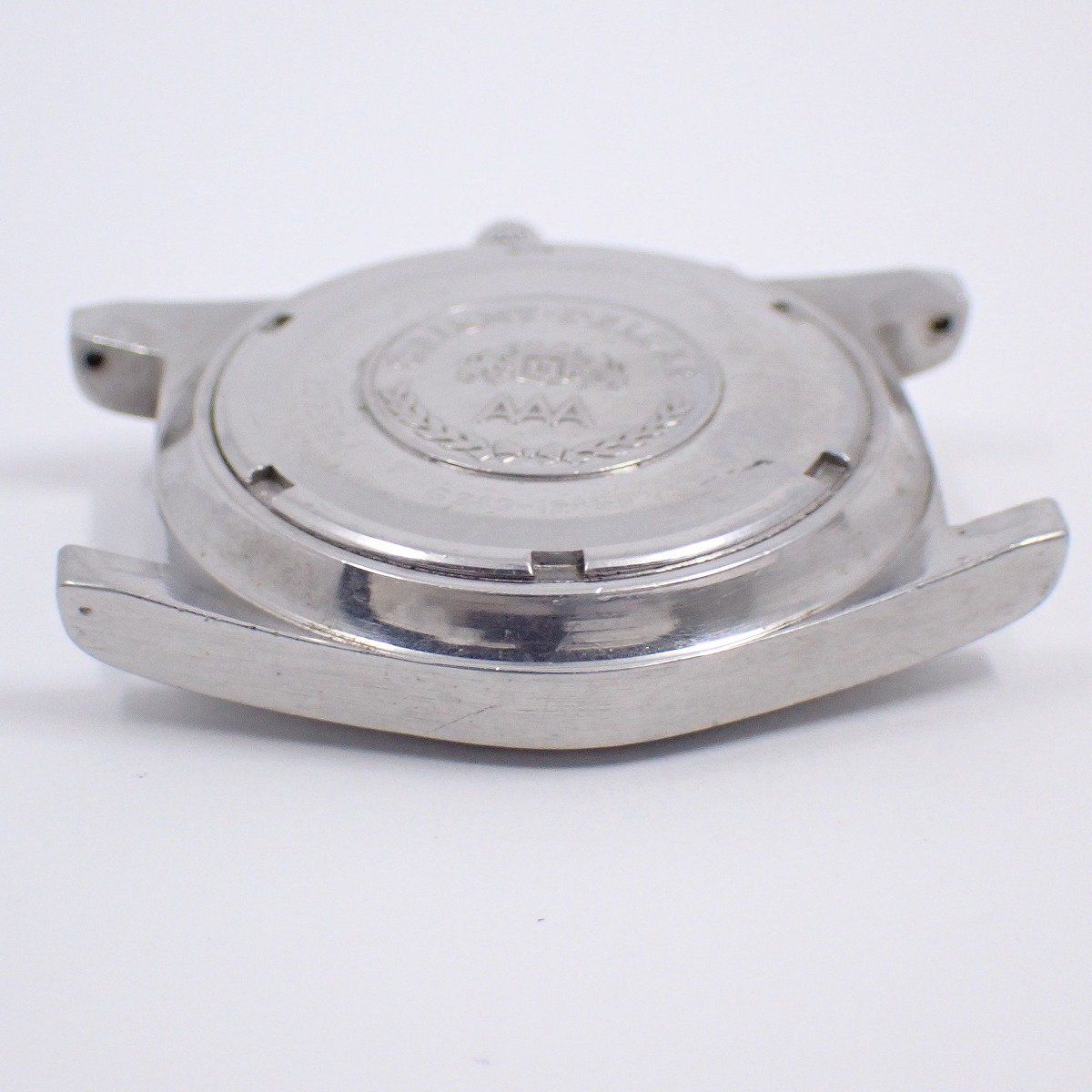  オリエント AAAデラックス キングダイバー 自動巻き メンズ 腕時計 デイデイト 黒文字盤 G349 12450 本体のみ いおき質店 MA-1風 自動巻き時計 腕時計(アナログ)