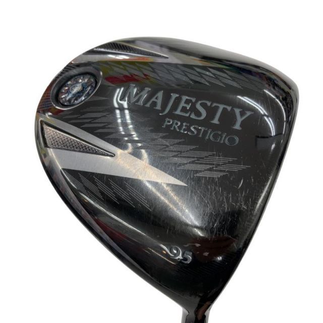 マジェスティゴルフ 旧マルマン MAJESTY XIII ブラック 9.5° ドライバー DR LV 760 フレックスSR メンズ 男性用 右利き 右用 Cランク ゴルフクラブ